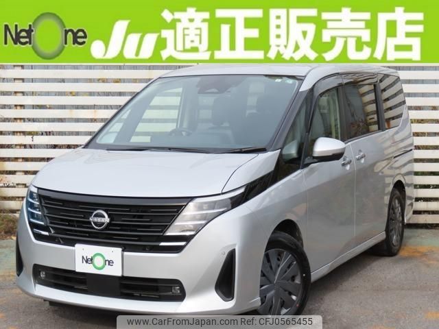 nissan serena 2023 quick_quick_6AA-GC28_GC28-000779 image 1