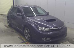 subaru impreza-wagon 2008 -SUBARU--Impreza Wagon CBA-GRB--GRB-007315---SUBARU--Impreza Wagon CBA-GRB--GRB-007315-