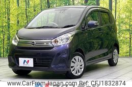 nissan dayz 2018 CFJ1832874