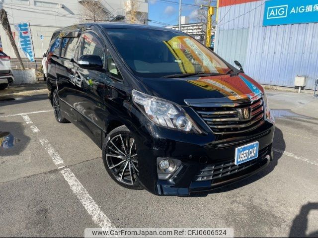 toyota alphard 2014 -TOYOTA 【仙台 301ﾆ2176】--Alphard ANH20W--8315937---TOYOTA 【仙台 301ﾆ2176】--Alphard ANH20W--8315937- image 1