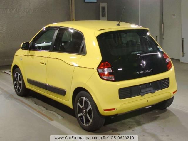 renault twingo 2017 quick_quick_DBA-AHH4B_VF1AHB22AH0759844 image 2