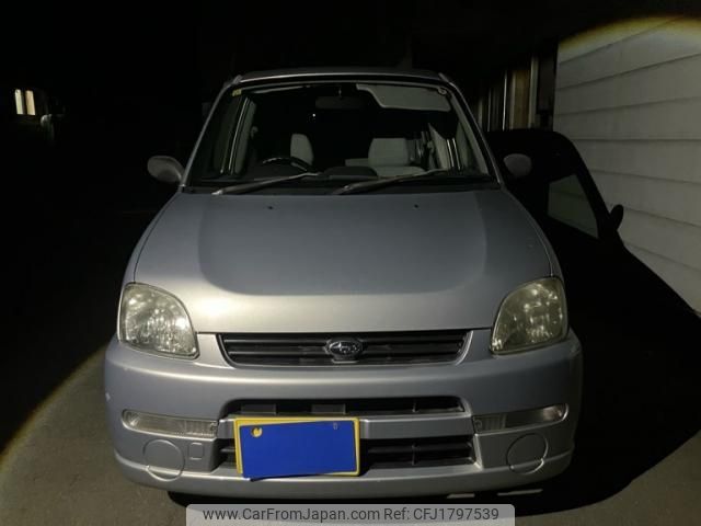 subaru pleo 2004 CFJ1797539 image 1