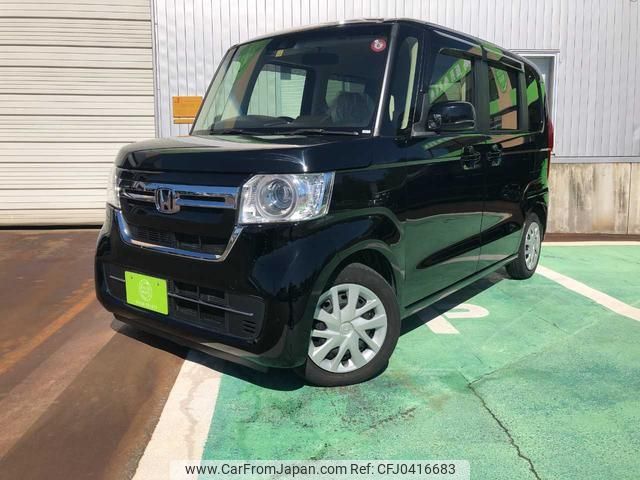 honda n-box 2021 -HONDA--N BOX JF3--5100522---HONDA--N BOX JF3--5100522- image 1