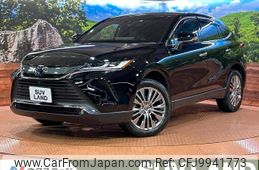 toyota harrier 2021 -TOYOTA--Harrier 6BA-MXUA80--MXUA80-0056648---TOYOTA--Harrier 6BA-MXUA80--MXUA80-0056648-