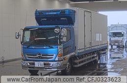 hino ranger 2011 -HINO 【前橋 800ﾊ202】--Hino Ranger FE7JPAA-10119---HINO 【前橋 800ﾊ202】--Hino Ranger FE7JPAA-10119-