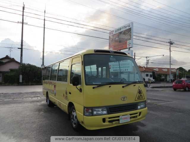 toyota coaster 2007 504749-RAOID:13580 image 2