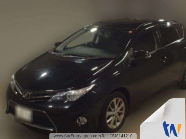 toyota auris 2013 -TOYOTA--Auris DBA-NZE181H--NZE181-6008466---TOYOTA--Auris DBA-NZE181H--NZE181-6008466- image 1