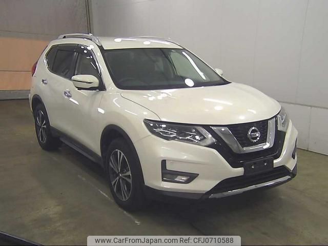 nissan x-trail 2019 quick_quick_DBA-T32_545005 image 1