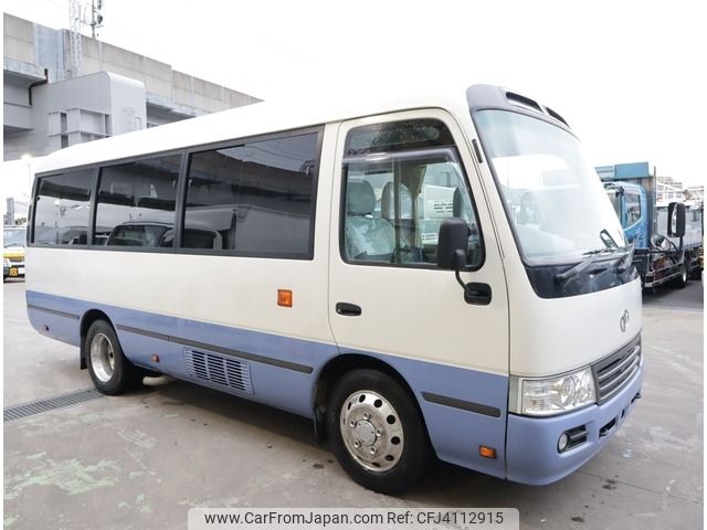 Used TOYOTA COASTER 2013 Jan CFJ4112915 in good condition for sale