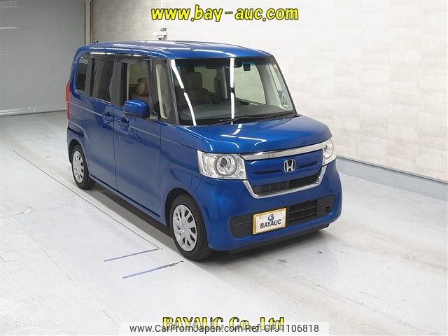 honda n-box 2019 -HONDA--N BOX JF3-1214860---HONDA--N BOX JF3-1214860- image 1