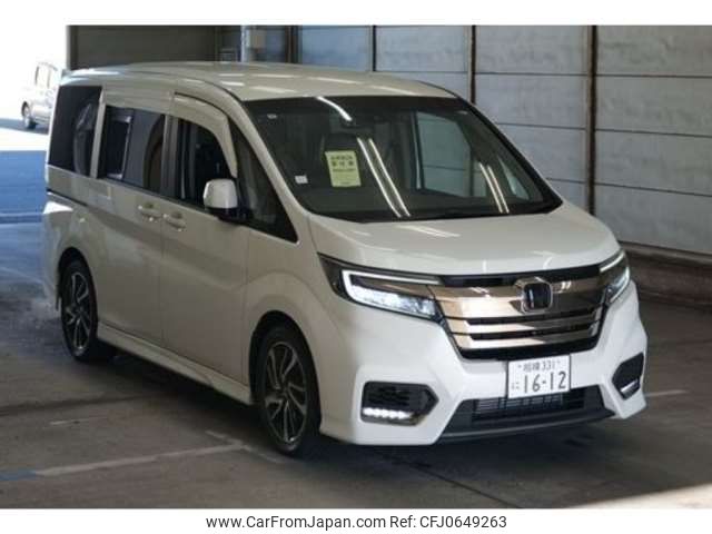 honda stepwagon 2021 -HONDA--Stepwgn 6BA-RP3--RP3-1330111---HONDA--Stepwgn 6BA-RP3--RP3-1330111- image 1