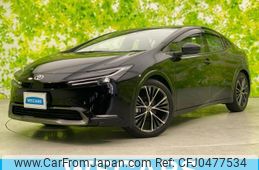 toyota prius 2023 quick_quick_MXWH60_MXWH60-4018726