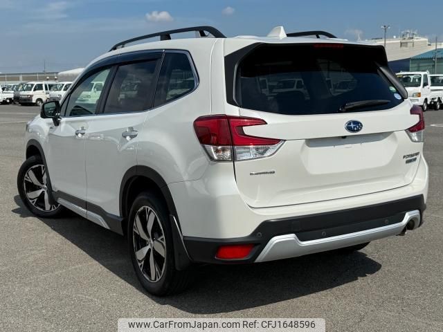 subaru forester 2019 CFJ1648596 image 2