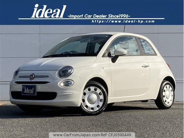 fiat 500 2017 -FIAT--Fiat 500 ABA-31212--ZFA3120000J731947---FIAT--Fiat 500 ABA-31212--ZFA3120000J731947- image 1