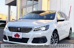 peugeot 308 2017 CFJ1858577
