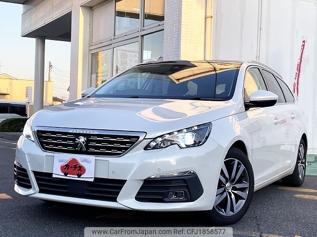 peugeot 308 2017 CFJ1858577 image 1