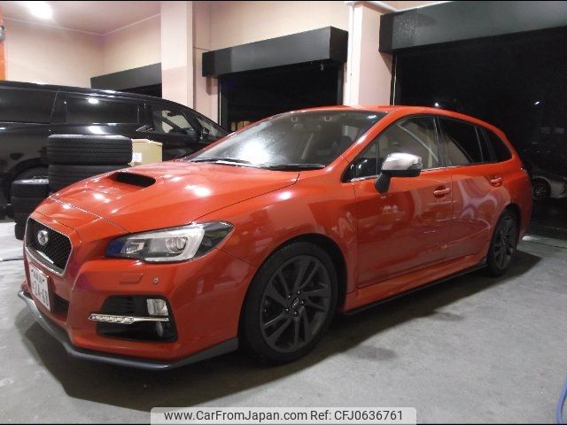 subaru levorg 2014 -SUBARU 【新潟 301ﾊ2468】--Levorg VMG--004156---SUBARU 【新潟 301ﾊ2468】--Levorg VMG--004156- image 1