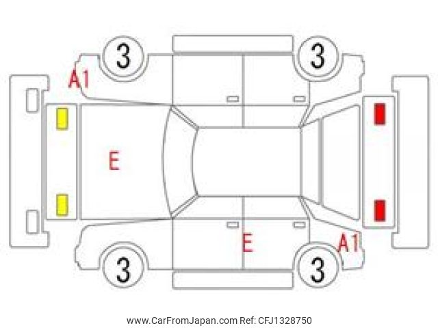suzuki alto 2020 -SUZUKI--Alto DBA-HA36S--HA36S-557973---SUZUKI--Alto DBA-HA36S--HA36S-557973- image 2