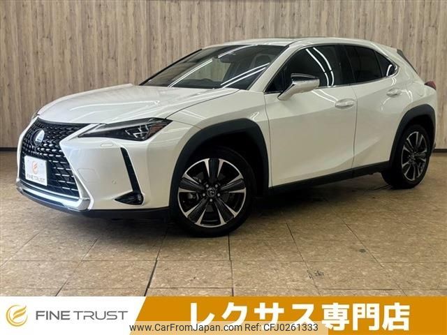 lexus ux 2019 -LEXUS--Lexus UX 6BA-MZAA10--MZAA10-2019879---LEXUS--Lexus UX 6BA-MZAA10--MZAA10-2019879- image 1