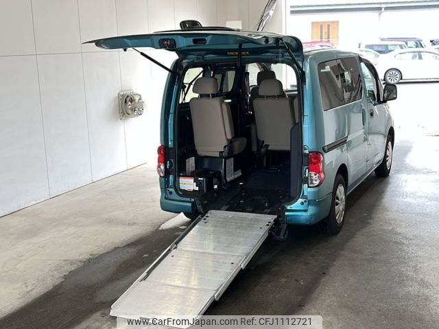 nissan nv200-vanette 2014 -NISSAN--NV200 VM20-060418---NISSAN--NV200 VM20-060418- image 2