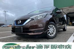 nissan note 2017 -NISSAN--Note HE12--124058---NISSAN--Note HE12--124058-