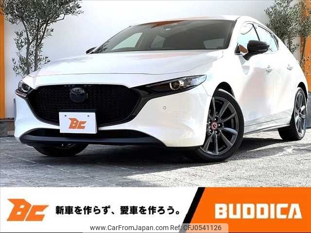 mazda mazda3 2022 -MAZDA--MAZDA3 6BA-BP5P--BP5P-201602---MAZDA--MAZDA3 6BA-BP5P--BP5P-201602- image 1