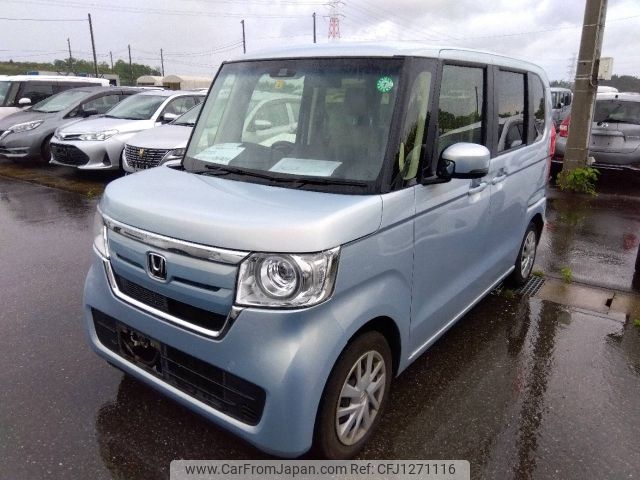 honda n-box 2018 -HONDA--N BOX DBA-JF3--JF3-1106409---HONDA--N BOX DBA-JF3--JF3-1106409- image 1