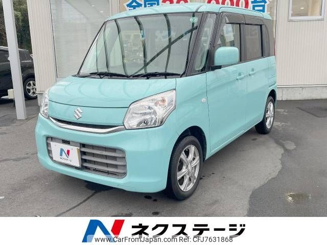 suzuki spacia 2015 -SUZUKI--Spacia DAA-MK42S--MK42S-106453---SUZUKI--Spacia DAA-MK42S--MK42S-106453- image 1