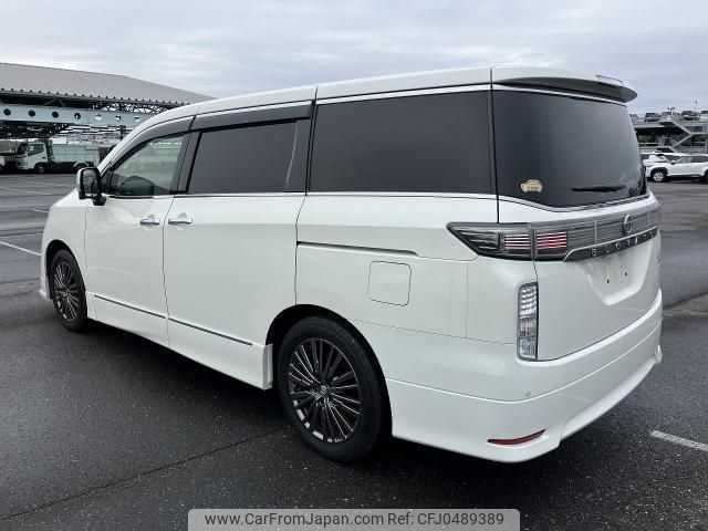 nissan elgrand 2017 quick_quick_DBA-TE52_TE52-091737 image 2