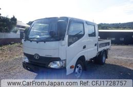 toyota dyna-truck 2017 CFJ1728757