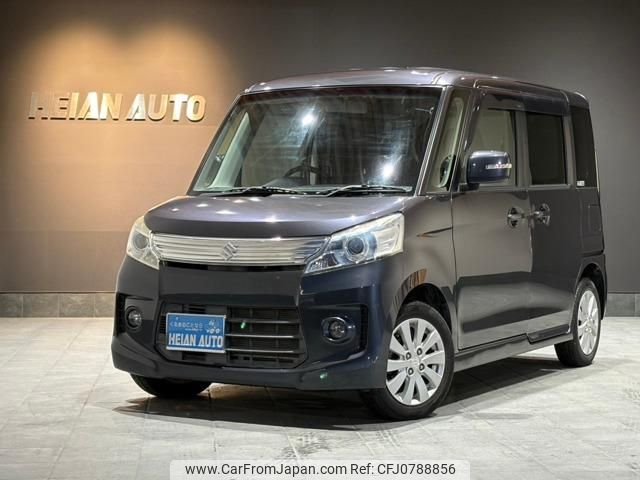 suzuki spacia 2013 -SUZUKI--Spacia MK32S--517189---SUZUKI--Spacia MK32S--517189- image 1