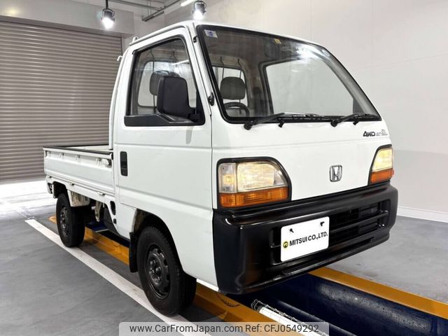 honda acty-truck 1994 Mitsuicoltd_HDAT2200189R0612 image 2