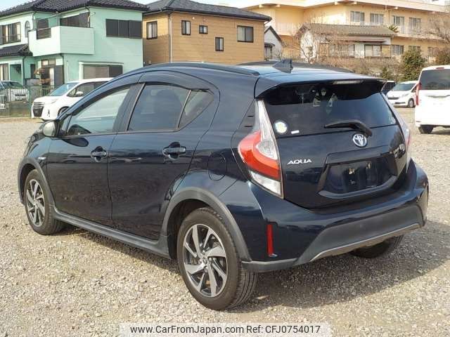 toyota aqua 2018 -TOYOTA--AQUA DAA-NHP10H--NHP10-6707212---TOYOTA--AQUA DAA-NHP10H--NHP10-6707212- image 2