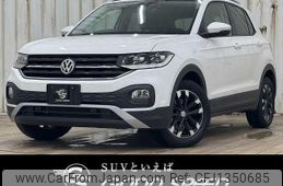 volkswagen t-cross 2020 quick_quick_3BA-C1DKR_WVGZZZC1ZLY133300