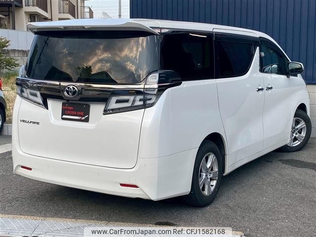 toyota vellfire 2019 CFJ1582168 image 2