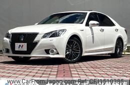 toyota crown-hybrid 2013 CFJ1510385