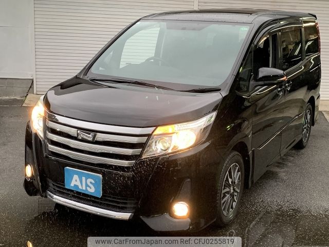 toyota noah 2015 -TOYOTA--Noah DBA-ZRR80W--ZRR80-0107555---TOYOTA--Noah DBA-ZRR80W--ZRR80-0107555- image 1