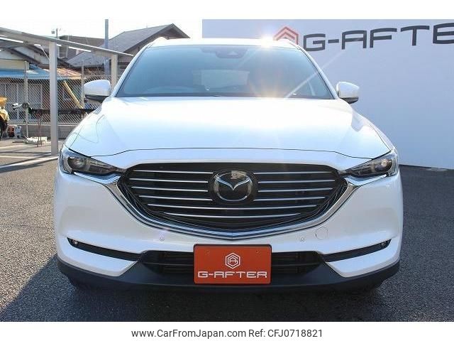 mazda cx-8 2018 -MAZDA--CX-8 3DA-KG2P--KG2P-114178---MAZDA--CX-8 3DA-KG2P--KG2P-114178- image 2