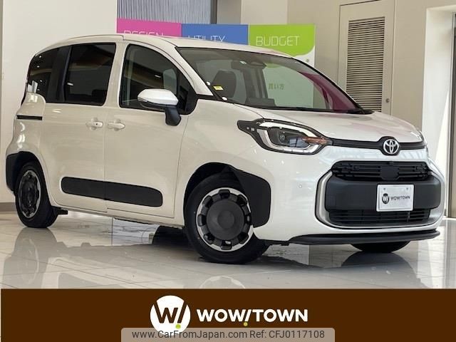 toyota sienta 2022 -TOYOTA--Sienta 6AA-MXPL10G--MXPL10-1006572---TOYOTA--Sienta 6AA-MXPL10G--MXPL10-1006572- image 1