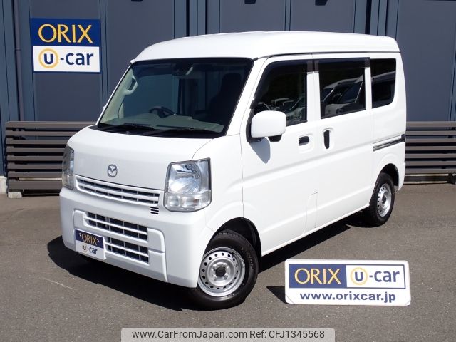mazda scrum-van 2018 -MAZDA--Scrum Van HBD-DG17V--DG17V-255464---MAZDA--Scrum Van HBD-DG17V--DG17V-255464- image 1