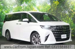 toyota alphard 2023 CFJ1584637