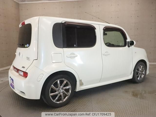 nissan cube 2010 CFJ1709425 image 2