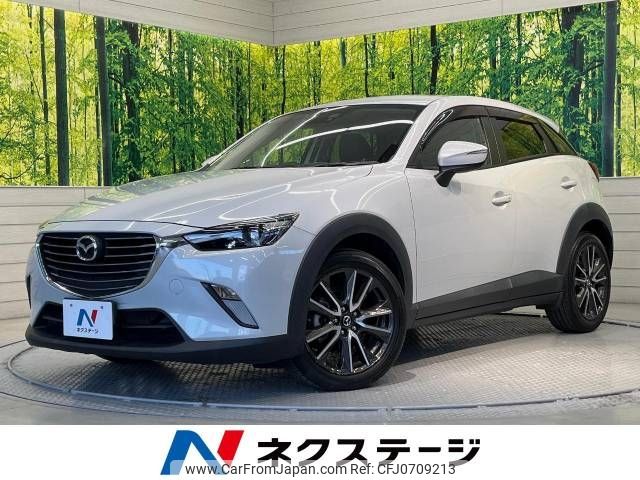 mazda cx-3 2015 -MAZDA--CX-3 LDA-DK5FW--DK5FW-102546---MAZDA--CX-3 LDA-DK5FW--DK5FW-102546- image 1