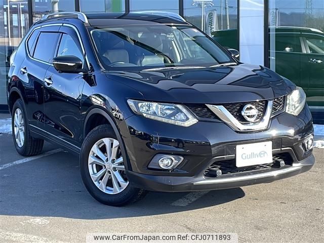 nissan x-trail 2014 -NISSAN--X-Trail DBA-NT32--NT32-500875---NISSAN--X-Trail DBA-NT32--NT32-500875- image 1