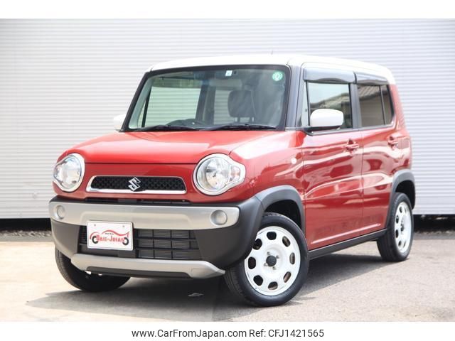 suzuki hustler 2019 quick_quick_DAA-MR41S_MR41S-359720 image 1