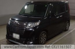 toyota roomy 2017 -TOYOTA 【豊橋 501み6074】--Roomy M900A-0086121---TOYOTA 【豊橋 501み6074】--Roomy M900A-0086121-