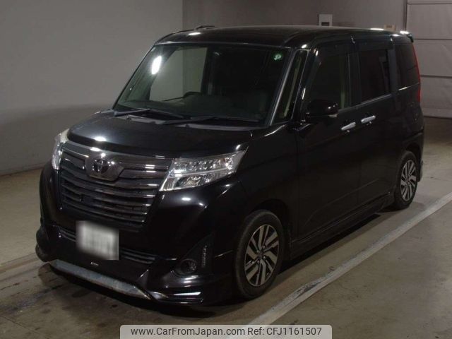 toyota roomy 2017 -TOYOTA 【豊橋 501み6074】--Roomy M900A-0086121---TOYOTA 【豊橋 501み6074】--Roomy M900A-0086121- image 1