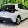 toyota yaris 2022 -TOYOTA--Yaris KSP210--0071825---TOYOTA--Yaris KSP210--0071825- image 2