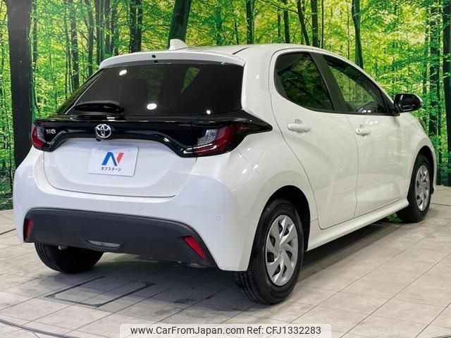 toyota yaris 2022 -TOYOTA--Yaris KSP210--0071825---TOYOTA--Yaris KSP210--0071825- image 2