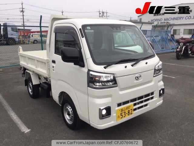 daihatsu hijet-truck 2024 -DAIHATSU 【三重 480ﾋ5656】--Hijet Truck S510P--0574431---DAIHATSU 【三重 480ﾋ5656】--Hijet Truck S510P--0574431- image 1